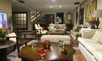 Imagem 2: Lago Sul Casa com 4 dormitórios