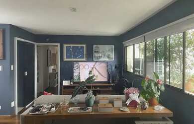 Imagem 6: Apartamento para venda possui 120 metros quadrados com 4 quartos