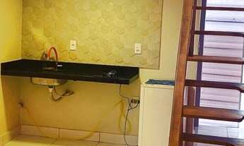 Imagem: KITNET/LOFT SEMI MOBILIADO