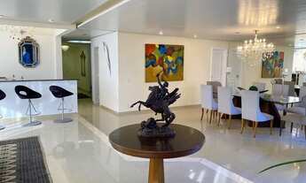 Imagem 7: Apartamento duplex para aluguel e venda tem 370 m2 com 4 quartos 3 suites