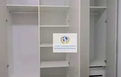 Imagem 6: Apartamento com 3 dormitórios, 115 m² - venda por R$ 950.000,00 ou aluguel por R$ 5.916,00