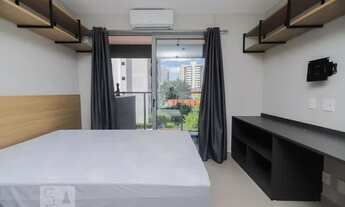 Imagem 4: Apartamento para Aluguel - Perdizes, 1 Quarto, 36 m2