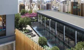 Imagem 2: Apartamento para venda com 151 metros quadrados com 2 quartos em Pinheiros - São Paulo - S