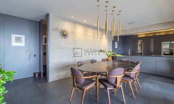 Imagem 4: Locação Apartamento 1 Dormitórios - 121 m² Pinheiros