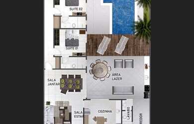 Imagem 3: Casa de Condomínio Village La Montagne