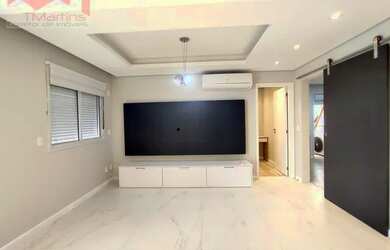 Imagem 4: Apartamento de 105m² para alugar no bairro Bethaville - Barueri/SP