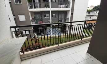 Imagem 5: Apartamento para aluguel com 49 metros quadrados com 2 quartos em Jardim Guarujá - São Pau