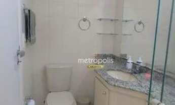 Imagem 7: Apartamento com 2 dormitórios para alugar, 62 m² por R$ 2.825,00/mês - Santo Antônio - São