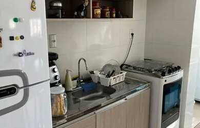 Imagem 2: Apartamento para venda com 40 metros quadrados com 1 quarto em Centro - Itajaí - SC