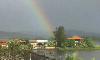 Imagem: Último lote à venda na barragem Santa