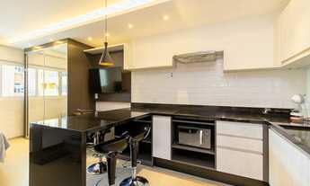 Imagem 2: Apartamento Studio - Life Space Curitiba - Totalmente Mobiliado