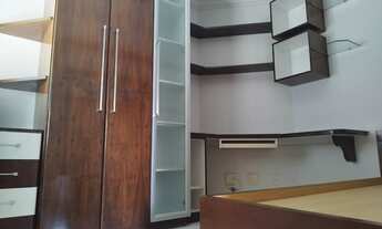 Imagem 6: Apartamento para aluguel com 77 metros quadrados com 3 quartos em Jardim Goiás - Goiânia