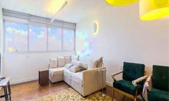 Imagem 3: Apartamento total reformado pra venda com localização privilegiada na Vila Madalena