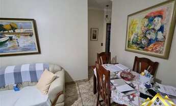 Imagem 6: 2 Dormitórios, vista ao mar, 1 vaga coletiva no Itararé, São Vicente-SP