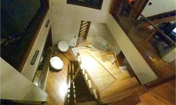 Imagem 4: Casa com 4 dormitórios, 4 suítes e 6 vagas à venda na Serra da Cantareira São Paulo