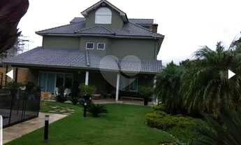 Imagem 5: Casa de Condomínio Residencial -1635 m2, 4 suítes, 8 vagas - Serra da Cantareira- São Paul