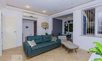 Imagem 2: Apartamento para Aluguel - Botafogo, 2 Quartos, 107 m2