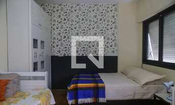 Imagem 2: Apartamento para Aluguel - Aparecida, 1 Quarto, 37 m2