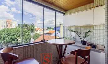 Imagem 6: Apartamento 3 quartos e 2 vagas para aluguel no São Francisco em Curitiba