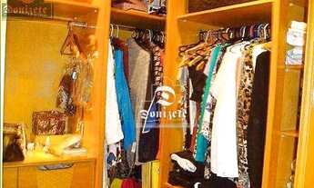 Imagem 7: Apartamento com 4 dormitórios à venda, 233 m² por R$ 990.000,00 - Vila Assunção - Santo An