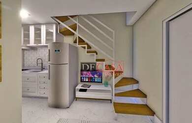 Imagem 4: Apartamento com 2 dormitórios à venda, 50 m² por R$ 234.000,00 - Itaquera - São Paulo/SP