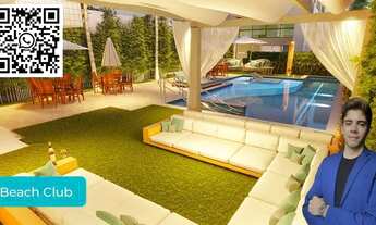 Imagem 6: APARTAMENTO NOVO EM CANDEIAS EM CONSTRUÇÃO VISTA MAR ALTO NASCENTE COM LAZER