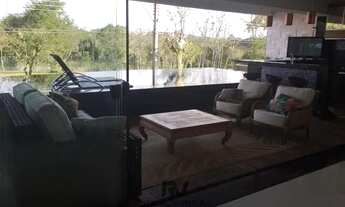 Imagem 2: Casa em condomínio com 4 quartos no CONDOMINIO ROYAL PARK - Bairro Royal Park Residence &a