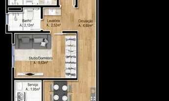 Imagem 7: GRAMADO - Apartamento Padrão - Floresta