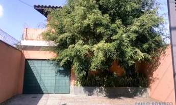 Imagem: CASA ASSOBRADADA - VILA MADALENA - SP