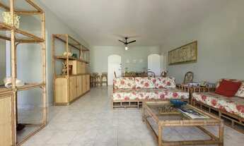 Imagem 3: Apartamento com 3 dormitórios para alugar, 1 m² por R$ 4.000/mês - Praia das Pitangueiras