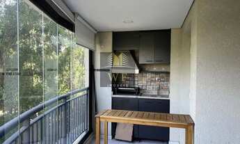 Imagem 6: Apartamento para Venda em Barueri, Green Valley Alphaville, 3 dormitórios, 1 suíte, 2 banh