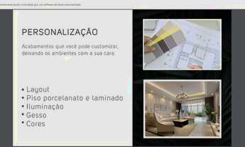 Imagem 4: Apartamento Giardino 68 metros quadrados com 2 quartos em Saguaçu