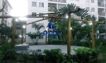 Imagem 2: Apartamento para Locação em Camaçari, Vila de Abrantes (Abrantes), 2 dormitórios, 1 suíte