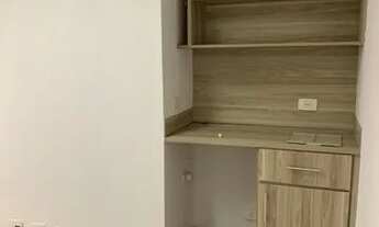 Imagem 5: Sala, 30 m² - venda por R$ 179.000,00 ou aluguel por R$ 2.027,00/mês - Perdizes - São Paul