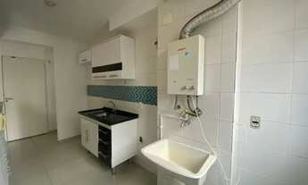 Imagem 5: Apartamento com 2 dormitórios para alugar, 50 m² por R$ 2.268/mês - Jardim Íris - São Paul