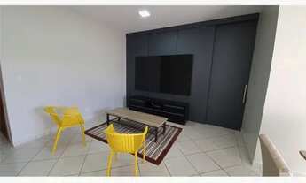 Imagem 3: Apartamento mobiliado com 3 dormitórios medindo 85 m²