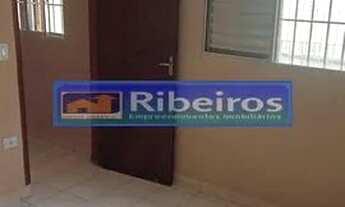 Imagem 7: Sobrado para aluguel possui 70 metros quadrados com 2 quartos