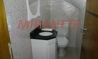 Imagem 3: Em Mandaqui Casa em condomínio com 3 dormitórios