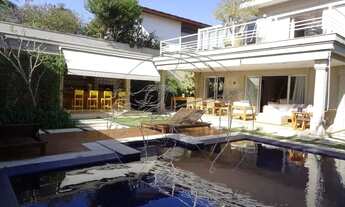 Imagem 4: Sobrado com 4 dormitórios, 310 m² - venda por R$ 5.500.000,00 ou aluguel por R$ 27.397,60