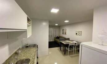 Imagem 4: Flat com 1 quarto à venda, 42 m² por R$ 380.000,00