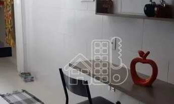 Imagem 2: Apartamento com 2 dormitórios à venda, 90 m² por R$ 650.000,00 - Icaraí - Niterói/RJ