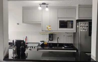 Imagem 2: AC' Lindo apartamento localizado no bairro Vila Tesouro na cidade de São José dos Cam