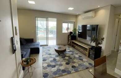 Imagem 5: Apartamento para aluguel tem 88 metros quadrados com 2 quartos em Barra Funda - São Paulo