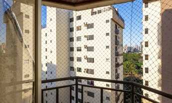 Imagem 2: Apartamento para aluguel possui 109 metros quadrados com 2 quartos em Setor Oeste - Goiâni