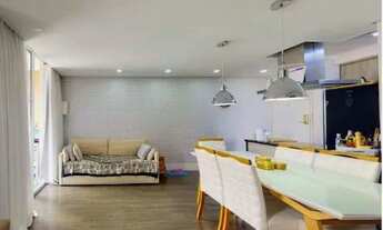 Imagem 1: Apartamento com 3 dormitórios à venda, 70 m² por R$ 499.000 - Jardim Prudência - São Paulo