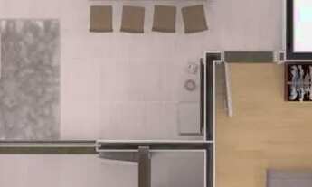 Imagem: Vendo Apto. 01 quarto quitado no Salinas