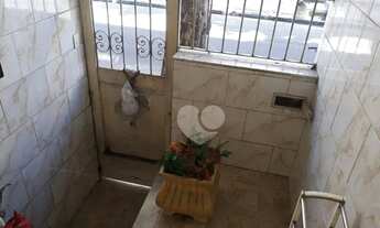 Imagem 3: Casa duplex com 2 salas, 3 quartos, terraço, à venda, 88 m² por R$ 699.000 - Rio Comprido