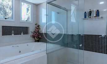 Imagem 5: LUXUOSO SOBRADO NO ALPHAVILLE GOIÁS codigo: 25630