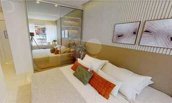 Imagem 5: Apartamento na planta - suites, 1 vaga - Perdizes