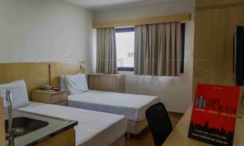 Imagem: Flat disponível para locação com excelente